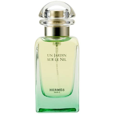 jardin hermes parfum|hermes sur le nil perfume.